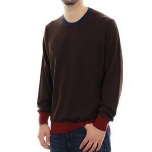 MAGLIA CONTRASTI +39MASQ - Mad Fashion | img vers.300x/